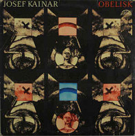 Josef Kainar - Obelisk
