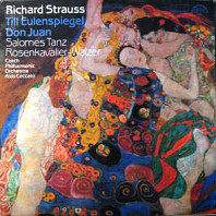 Richard Strauss - Till Eulenspiegel / Don Juan / Salomes Tanz / Rosenkavalier-Walzer