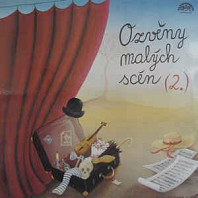 Various Artists - Ozvěny malých scén (2.)