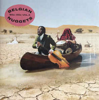 Various Artists - Belgian Nuggets 90s-00s, Vol. 2