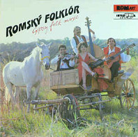 Romský folklór - Gipsy Folk Music