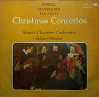 Various Artists - Christmas Concertos