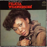 Felicia Weathersová - Orchestr Václava Hybše