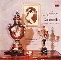 Beethoven - Symphony No. 4 / König Stephan Overture