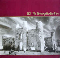 U2 - The Unforgettable Fire