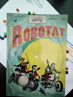 Robotat - Anatolian Cowboys