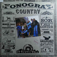 Fonográf - Country Album