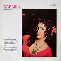 Georges Bizet - Carmen (Opernquerschnitt)