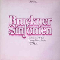 Anton Bruckner - Sinfonie Nr.7 E-Dur ( Originalfassung)