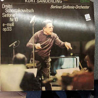 Dmitri Shostakovich - Sinfonie No. 10 E-moll Op.93
