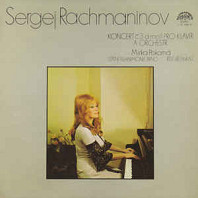 Sergej Rachmaninov - Koncert Č. 3 D Moll Pro Klavír A Orchestr