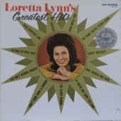 Loretta Lynn - Loretta Lynn's Greatest Hits