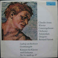 Ludwig van Beethoven -  Konzert Für Klavier Und Orchester Nr. 3 C-Moll Op. 37