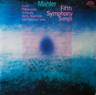 Gustav Mahler - Symphony no. 5 in C Sharp minor / Songs