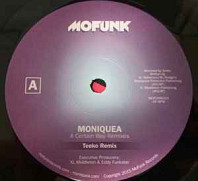Moniquea - A Certain Way Remixes