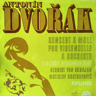 Antonín Dvořák - Koncert H Moll Pro Violoncello A Orchestr
