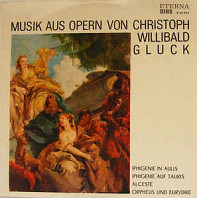 Musik Aus Opern Von Christoph Willibald Gluck