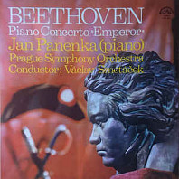 Concerto for piano and orchestra no. 5 in E flat major, op. 73 - Emperor