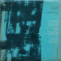 Arnold Schoenberg - Kammersinfonie Op. 9, Ein Überlebender Von Warschau Op. 46, Friede Auf Erden Op. 13