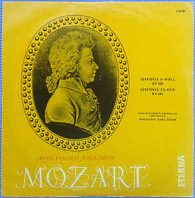 Wolfgang Amadeus Mozart - Sinfonie G-Moll KV 550 / Sinfonie ES-Dur KV 543