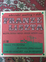 Franz Liszt - Mazeppa · Ungarische Fantasie · Ungarische Rhapsodien Nr. 4 Und Nr. 5