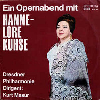 Various Artists - Ein Opernabend Mit Hanne-Lore Kuhse