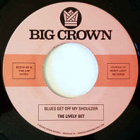 Various Artists - Blues Get Off My Shoulder / I'm Begging You