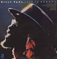 Billy Paul - Live In Europe