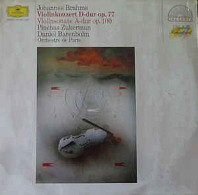 Johannes Brahms - Violinkonzert D-Dur Op. 77 / Violinsonate A-Dur Op. 100