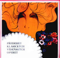 Various Artists - Předehry klasických Vídeňských operet