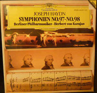 Joseph Haydn - Symphonien No. 97 / No. 98
