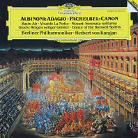 Various Artists - Albinoni: Adagio • Pachelbel: Canon