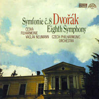 Symfonie č. 8 / Eighth Symphony