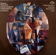 Bohuslav Martinů - Toccata E Due Canzoni, Sinfonietta La Jolla