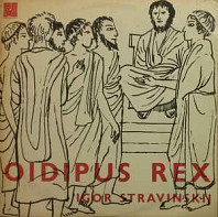 Igor Stravinskij - Oidipus Rex
