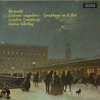 Franz Berwald - Sinfonie Singulière ∙ Symphony In E Flat
