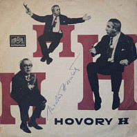 Miroslav Horníček - Hovory 