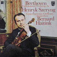 Ludwig van Beethoven - Violinkonzert D-dur, Op. 61