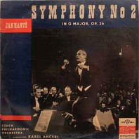 Symphony No 2 In G Major, Op. 26