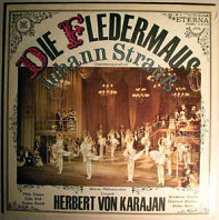 Johann Strauss - Die Fledermaus – Operettenquerschnitt