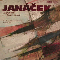Leoš Janáček - Symfonietta / Taras Bulba