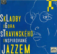 Igor Stravinskij - Skladby Igora Stravinského Inspirované Jazzem