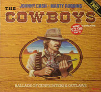 The Cowboys, Volume One, Ballads Of Gunfighters & Outlaws