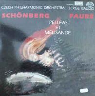  Schönberg / Fauré - Pelléas Et Mélisande