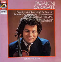 Various Artists - Paganini: Violinkonzert / Violin Concerto / Sarasate: Carmen Fantasy ∙ Zigeunerweisen