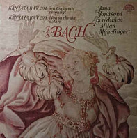 Johann Sebastian Bach - Kantáta BWV 204 Ich Bin In Mir Vergnügt / Kantáta BWV 209 Non Sa Che Sia Dolore