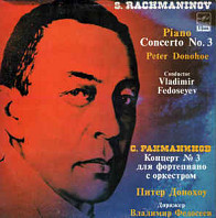 Sergej Rachmaninov - Piano Concerto No. 3