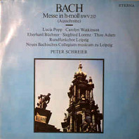 Messe In H-moll BWV 232 (Ausschnitte)