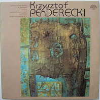 Krzysztof Penderecki - Skladby Z Posledních Let