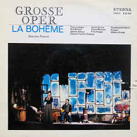 Giacomo Puccini - La Bohème